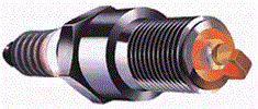 (image for) Spark Plug, CR7HIX Iridium