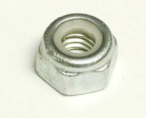 (image for) Gas Tank Hardware Nut