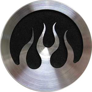 (image for) GOPED AIR FILTER TGN FLAME - TEAM GONADS