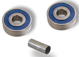 (image for) Wheel Bearing Kit for Gas, Electric and Push Scooters